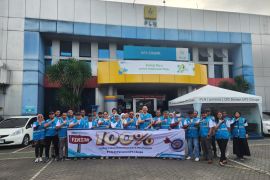 PLN Banten tuntaskan 100 persen survei pemutakhiran data pelanggan