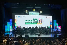 Kemensos undang Wapres tutup Hari Disabilitas Internasional