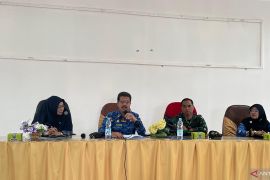 Dinkes Solok kampanyekan pentingnya keberadaan kawasan tanpa rokok