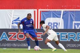 Persita Tangerang siapkan strategi berbeda kontra Arema FC