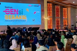 Komdigi gandeng Indosat perkuat Gensi di Sorong