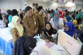 Gebyar Gerakan Anak Tangerang Sehat targetkan layani 805 balita stunting