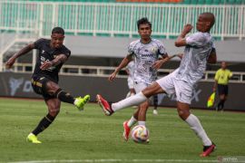 Liga 1 - Dewa United tempel ketat Persib, tekuk PSS 1-0