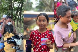 Indosat Ooredoo Hutchison berikan layanan gratis korban Gunung Lewotobi