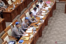Polda Jateng: Penembakan siswa SMK oleh Aipda RZ tak terkait tawuran