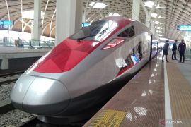 KCIC antisipasi dampak cuaca buruk akhir tahun