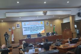 DPRD Banjarbaru target tiga bulan bahas tiga raperda inisiatif Pemkot