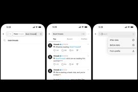 Threads siapkan pembaruan "filter" dalam fitur pencariannya