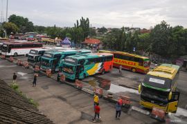 Kemenhub sediakan mudik gratis untuk kapasitas 38.772 penumpang