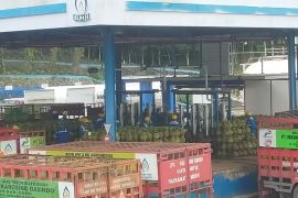 Pertamina pastikan stok elpiji Aceh Tenggara aman pascalongsor