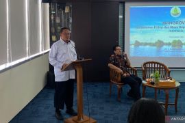 BRGM ajak gereja dukung upaya rehabilitasi mangrove di Indonesia