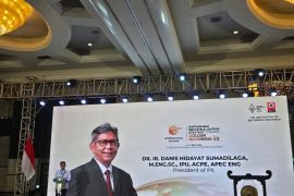 Sambut kepemimpinan baru, PII dorong industrialisasi berkelanjutan