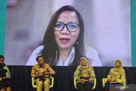 Kementerian PPPA paparkan pentingnya setop perkawinan anak