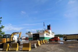 Penumpang angkutan laut di Babel naik 10,78 persen