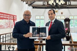 Dubes Tunisia ke ANTARA gali potensi kerja sama antar kantor berita