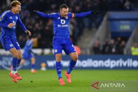 Liga Spanyol - Valencia dirumorkan coba datangkan penyerang Jamie Vardy