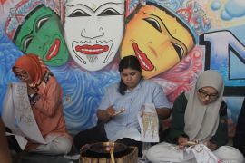 Parade perca di Malang