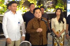 Menteri BUMN pastikan harga tiket pesawat sudah turun