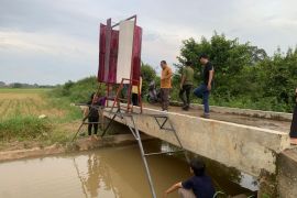 Dosen Unja rancang sistem irigasi teknologi angin di Kota Jambi