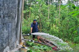 Warga Bantul rasakan manfaat program "Air Untuk Kehidupan"