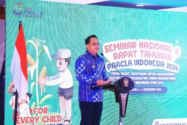 Pj Gubernur ajak semua pihak terlibat hapus pekerja anak di Jatim dan Indonesia