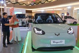 Wuling Motors beri banyak promo akhir tahun di pameran "Year End Sale" Surabaya