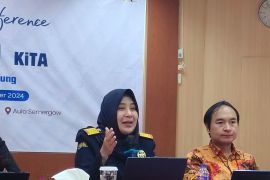 Penerimaan Kepabeanan dan Cukai di Lampung baru capai Rp836,93 miliar