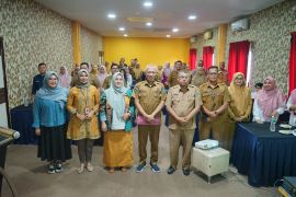 Rakor PPID dan Bimtek Monev KIP 2024: Mengukuhkan Transparansi Informasi Publik di Pesisir Selatan