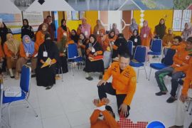 BPBD Luwu Timur gelar pelatihan mitigasi bencana bagi warga