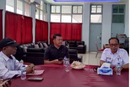 Kalapas: Warga binaan Eltinus Omaleng jalani perawatan kesehatan di Timika