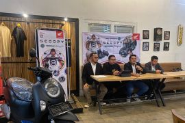 Honda Babel kenalkan New Honda Scoopy 2024 dengan desain baru ikonik dan fitur kekinian, cek harganya