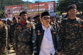 GP Ansor nilai penolakan Polri di bawah Kemendagri langkah tepat