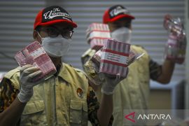 Korupsi Pj Wali Kota Pekanbaru bermodus bayar utang