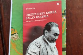 Bambang Pacul, Korea Selatan dan melenting