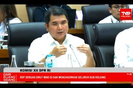 KPK panggil Hendi Prio Santoso terkait kasus korupsi dalam jual beli gas