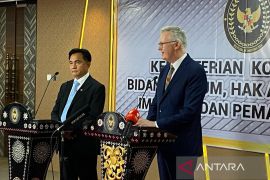 Kemarin, draf pemindahan Bali Nine hingga OTT Pj Wali Kota Pekanbaru