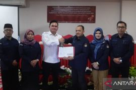 Hasil rekapitulasi: Kotak Kosong unggul