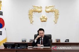 Pendukung Yoon unjuk rasa protes pemecatannya dari presiden Korsel