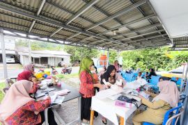 Dinkes Bangka: 92 persen balita di Bangka kondisi sehat