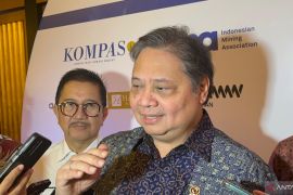 Airlangga: AS akan lebih progresif terhadap mineral kritis