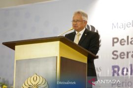 Mendiktisaintek mendorong UI semakin berdampak bagi kemajuan bangsa
