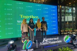 Pemkab Berau-YKAN lestarikan mangrove, tingkatkan hasil tambak