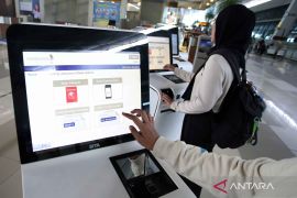 Bandara Soetta tambah fasilitas layanan penumpang liburan Nataru