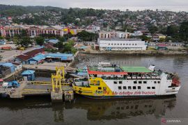 Peningkatan penumpang angkutan laut domestik di Sultra Page 3 Small