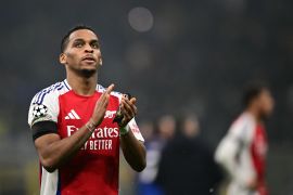 Arsenal amankan satu poin ketika bertandang ke markas Fulham