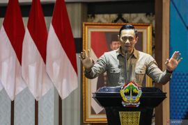 Menteri AHY harap ada peningkatan kualitas kehidupan transmigran