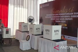 KPU sebut partisipasi Pilkada 2024 di Tangerang turun