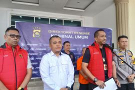 Satu orang lagi pelaku perusakan TPS di Sungai Penuh serahkan diri ke polisi