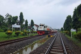  Jalur Stasiun Pogajih-Kesamben normal usai terdampak banjir