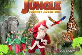 Taman Safari Bogor siapkan "Jungle Journey Adventure" hadapi Nataru